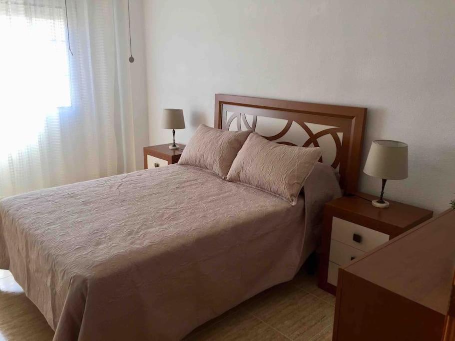 Appartamento Apartamento CP Cabo de Palos Esterno foto